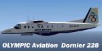 FS9/2004 Dornier Do-228- 200 Olympic Aviation Package.